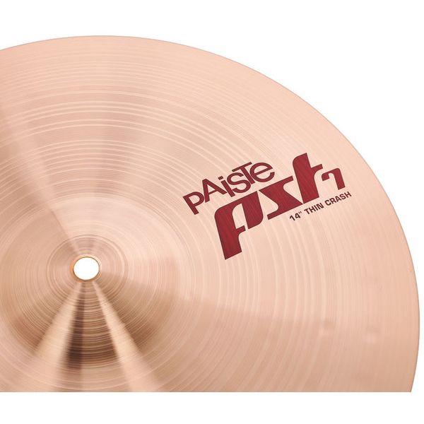 Paiste PST7 14" Thin Crash