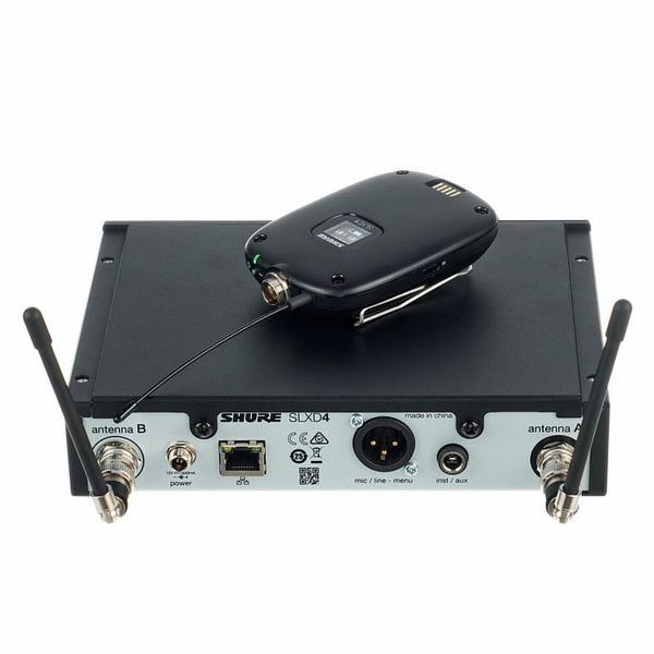 Shure SLXD14E L56