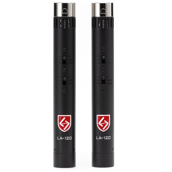 Lauten Audio Series Black LA-120 V2