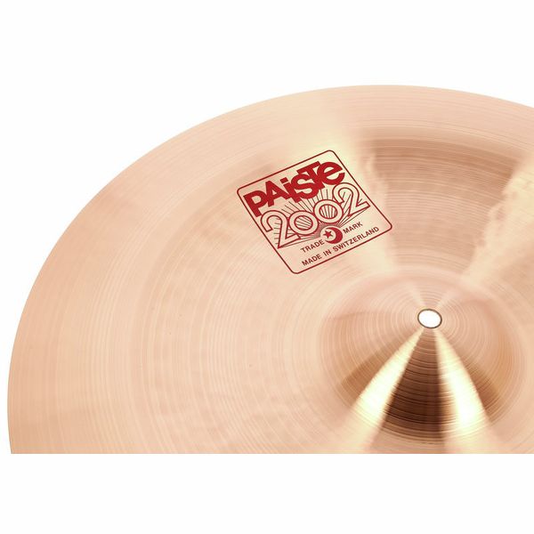Paiste 2002 Classic 20" Novo China