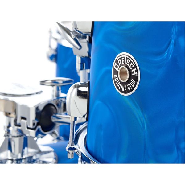 Gretsch Drums Catalina Club Jazz Blue Flame