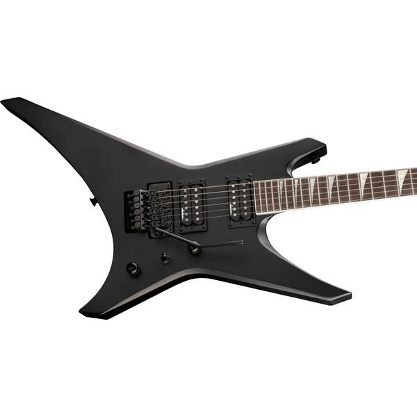 Jackson Warrior WRX24 Satin Black