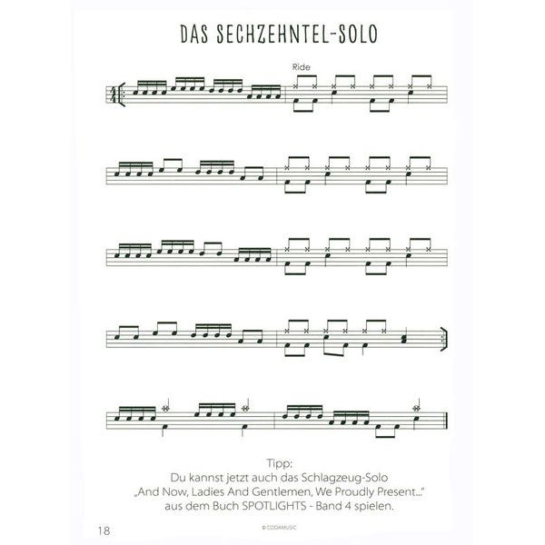 Coda Music Der Hohe Hut 2