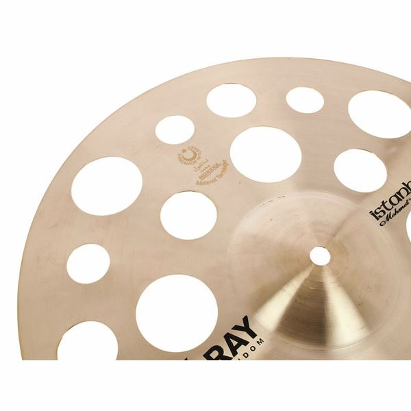 Istanbul Mehmet 16" X-Ray Series Random Crash