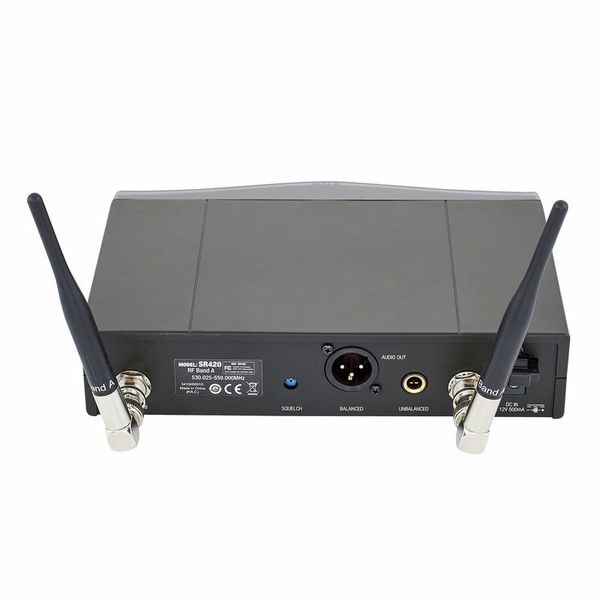 AKG WMS 420 Presenter Set Band A