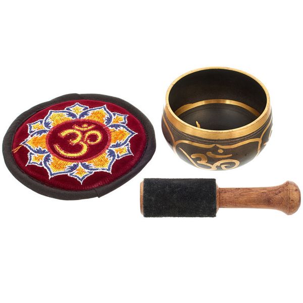 Thomann Tibetan Singing Bowl Box Set S