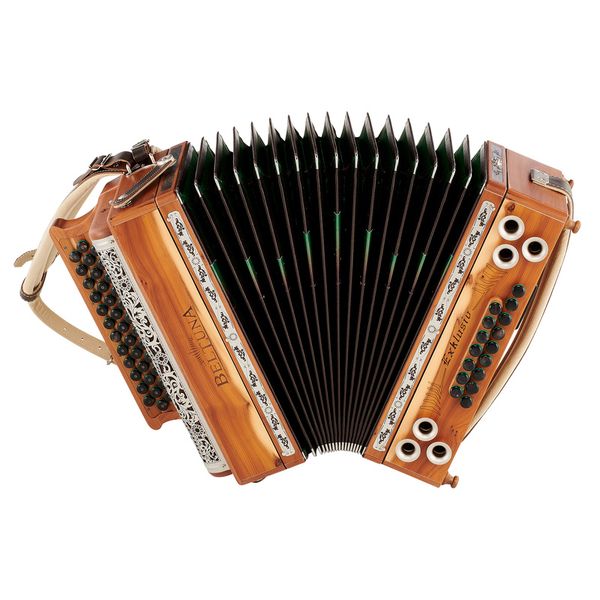 Beltuna Alpstar Excl. G/C/F/Bb Yew