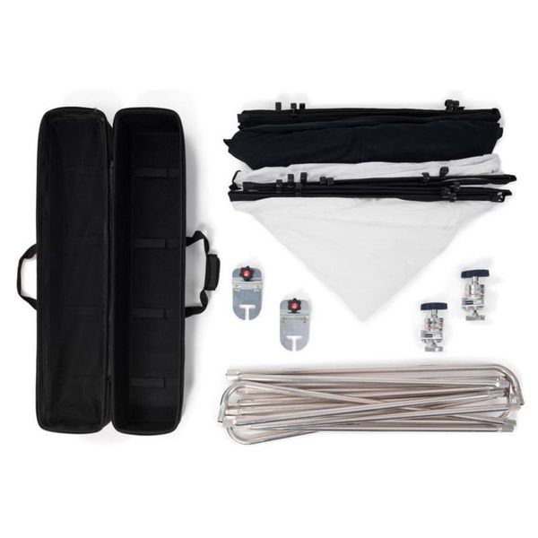 Manfrotto Pro Scrim All-in-one-Kit XL