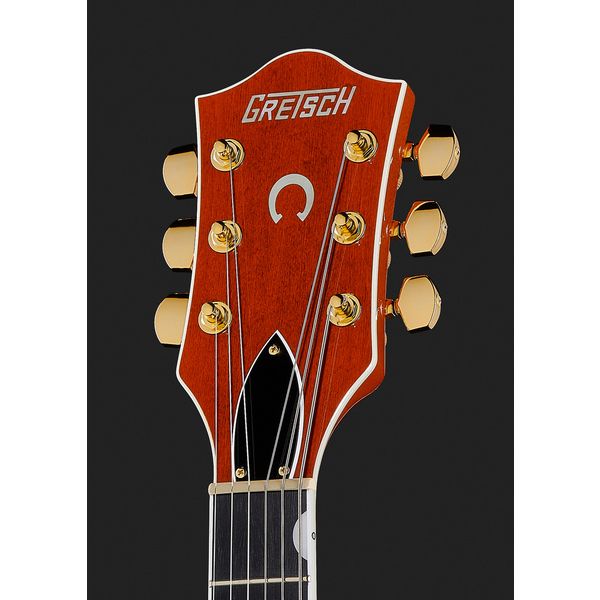 Gretsch G6120TG-LH Pl.Ed. Nashv. ORG