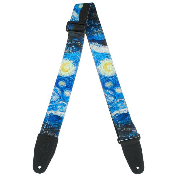 Levys Masterpiece Stars Strap