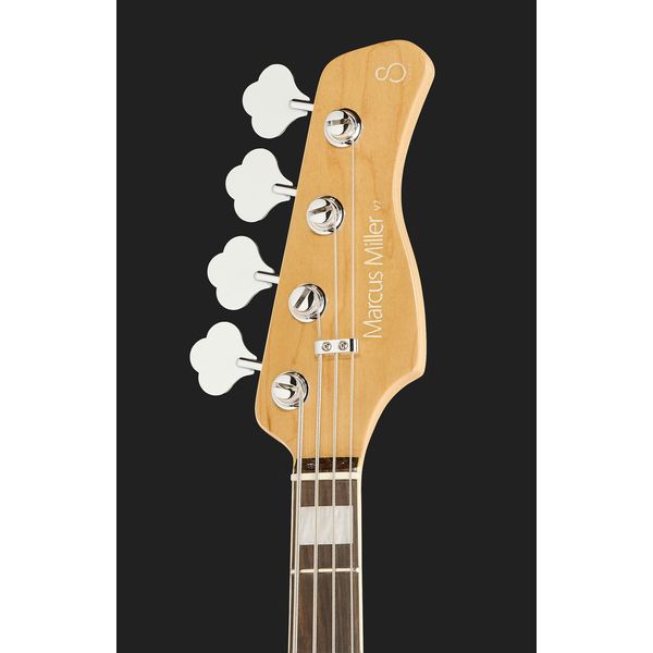 Marcus Miller V7 Alder-4 BK 2nd Gen