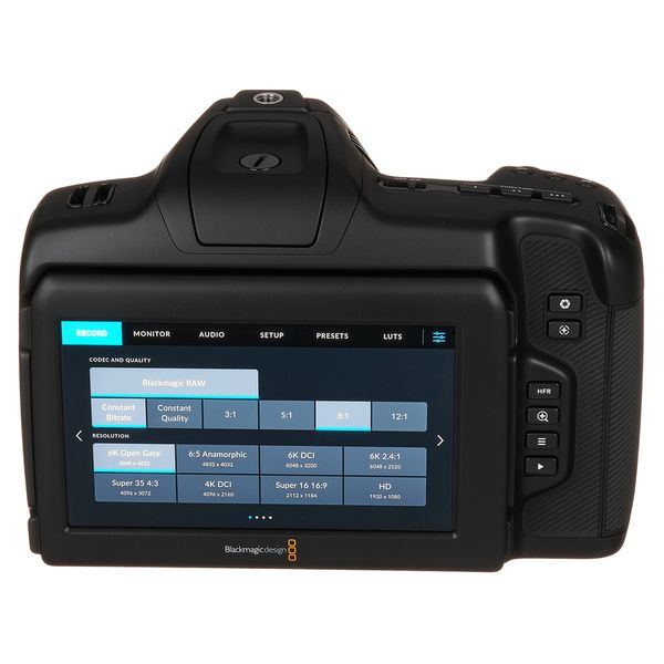 Blackmagic Design Cinema Camera 6K