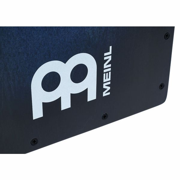 Meinl Snarecraft Cajon 100 Blue B.