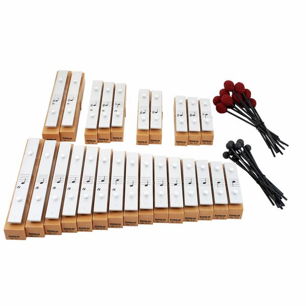 Studio 49 KBN3C Resonator Bar Set