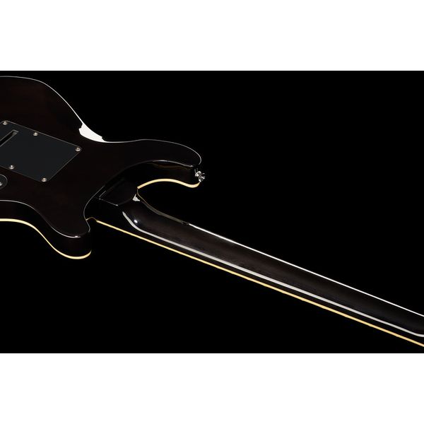 Harley Benton CST-24T LH Black Flame Bundle