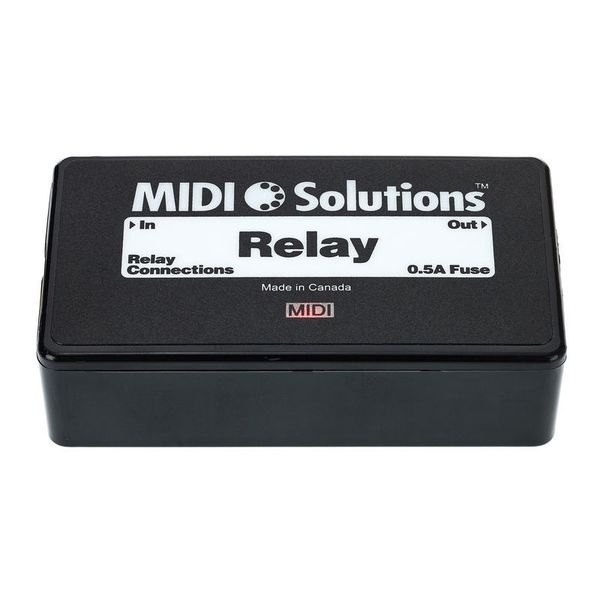 MIDI Solutions Relay