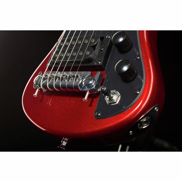 Höfner Shorty Deluxe RD