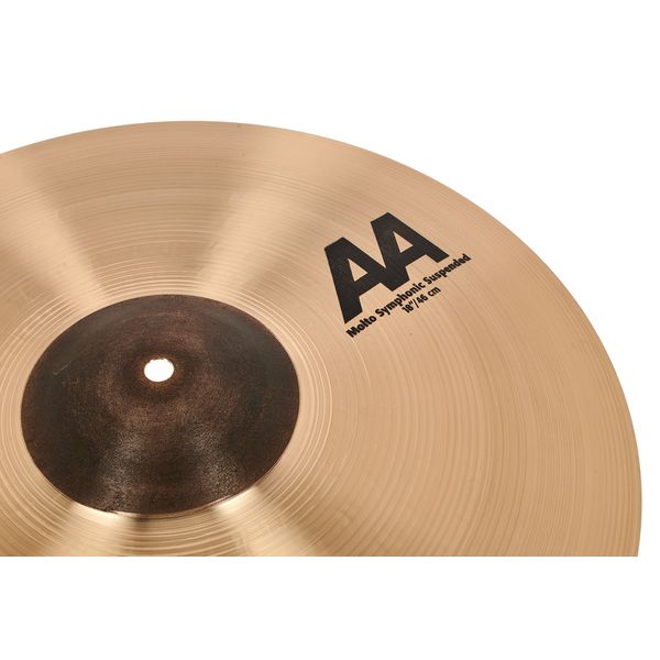 Sabian 18" AA Molto Symp. Susp. Orch.