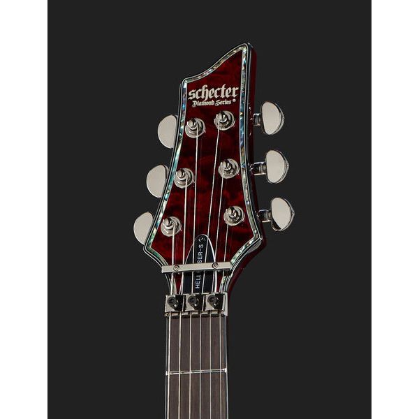Schecter Hellraiser C1 FR S BCH