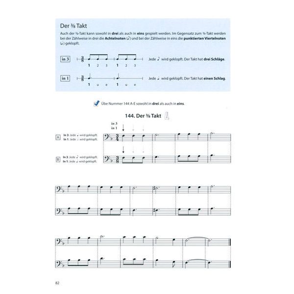 Köbl Edition Posaune Total 1