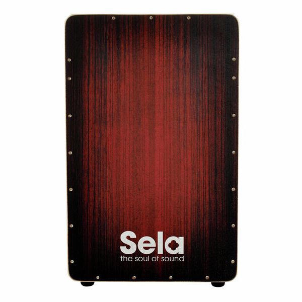 Sela SE 050 Varios Cajon Red