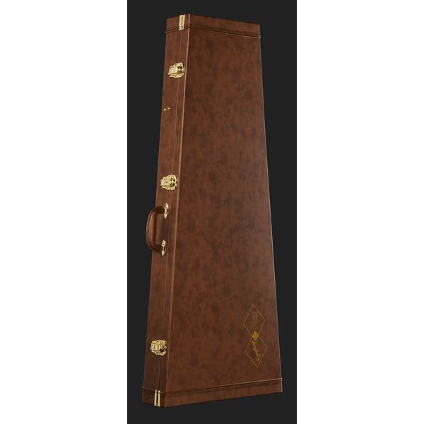 Epiphone Flying V Korina Aged Nat. LH