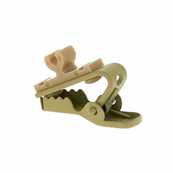 Shure Lapelclip Tan