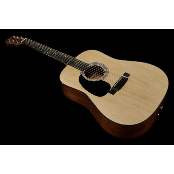 Martin Guitar D-12E Sitka Sapele LH