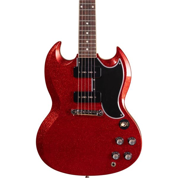 Gibson SG 63 Special Red Sparkle LB