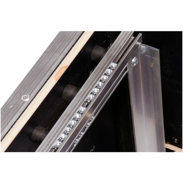 Thon Sliding Door Rack 6U 50