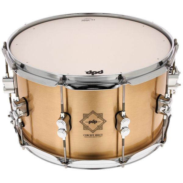 DW PDP 14"x08" Concept Bronze