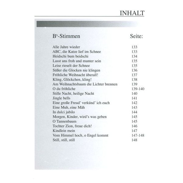 Streetlife Music Christmas Weihnacht