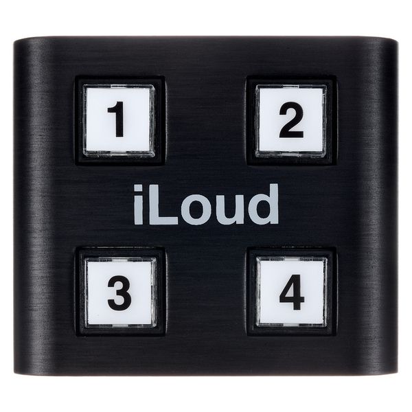 IK Multimedia iLoud Precision Remote Control