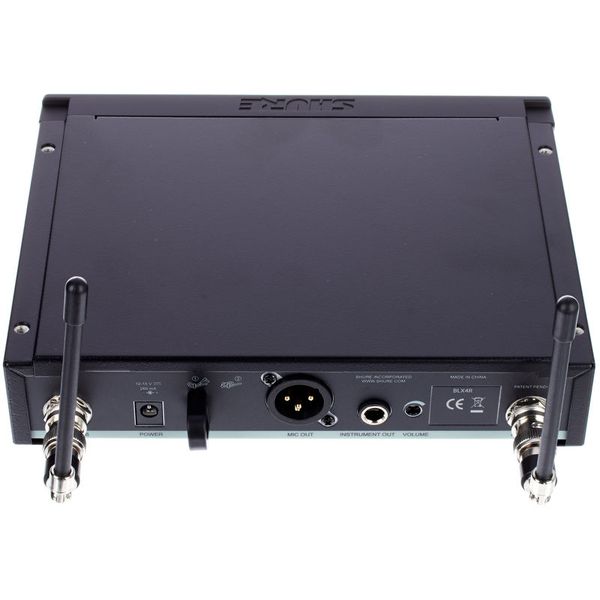 Shure BLX24R/SM58 K3E