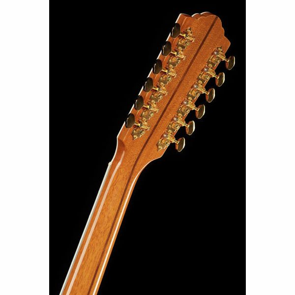 Guild F512 Maple Blonde USA