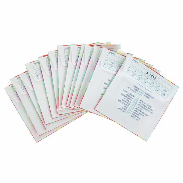 Kürschner Large Theorbo Gut Strings