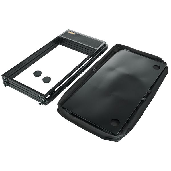 Roadworx DJ Table White