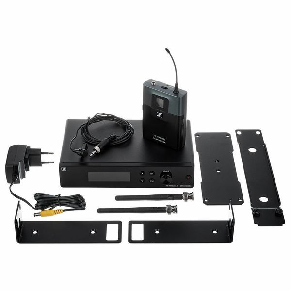 Sennheiser XSW 2-ME2 B-Band Lapel Set