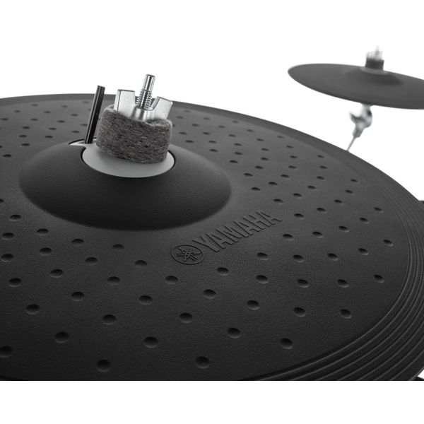 Yamaha DTX8K-X Real Wood Bundle