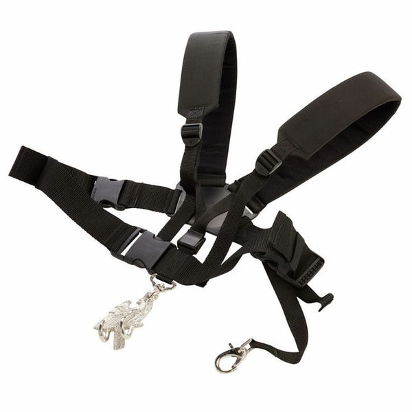 Rudolf Schwarz Strap Snare Drum Eagle