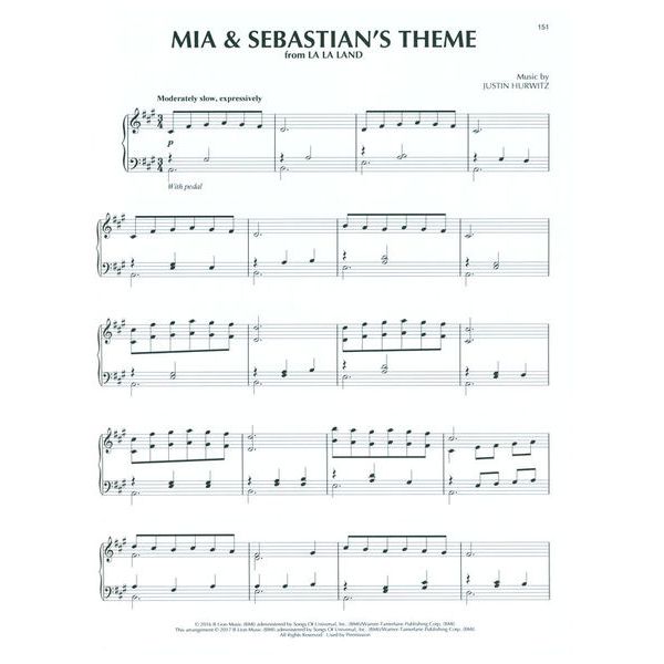 Hal Leonard Budgetbooks Movie Themes