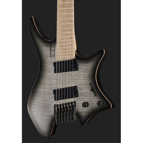 Strandberg Boden Original NX 7 Charcoal