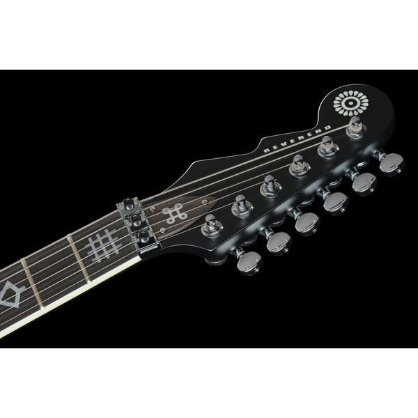 Reverend Vernon Reid Totem Myst. Tramp