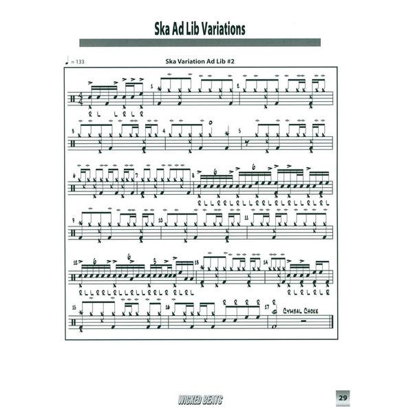 Hudson Music Wicked Beats