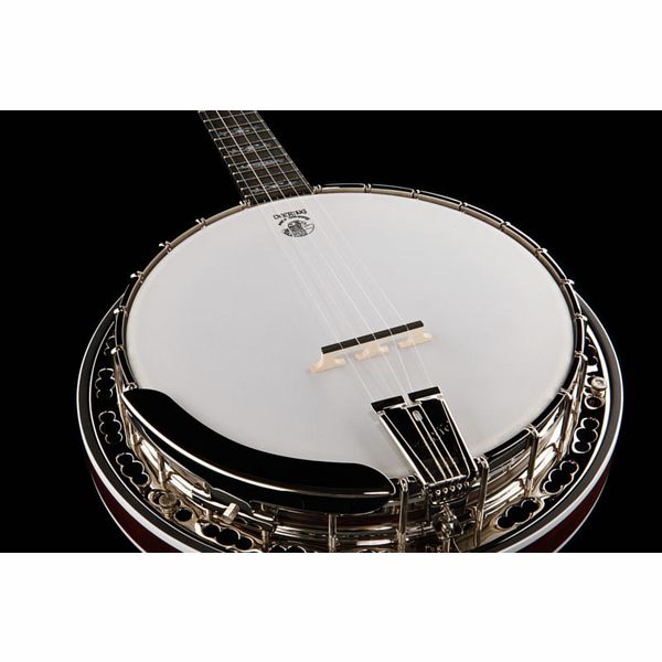 Deering Sierra 5-String Banjo Maple