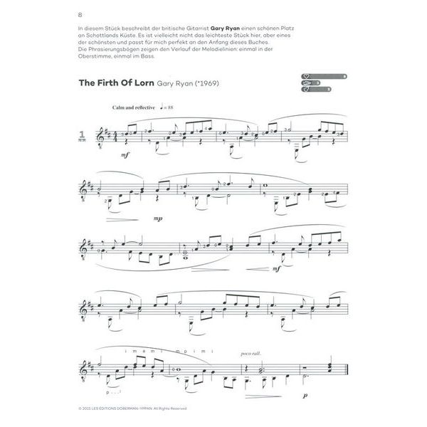 Edition Dux Play Guitar In Concert Zugaben