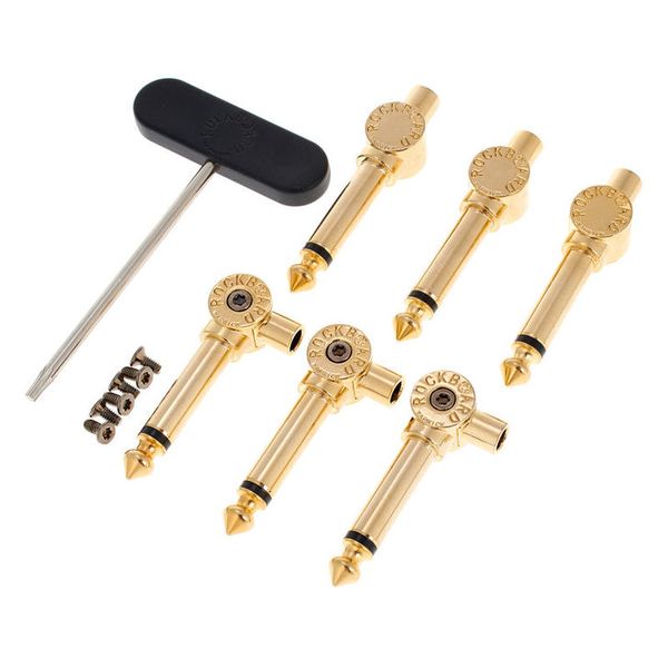 Rockboard PatchWorks Solderless Plugs GD