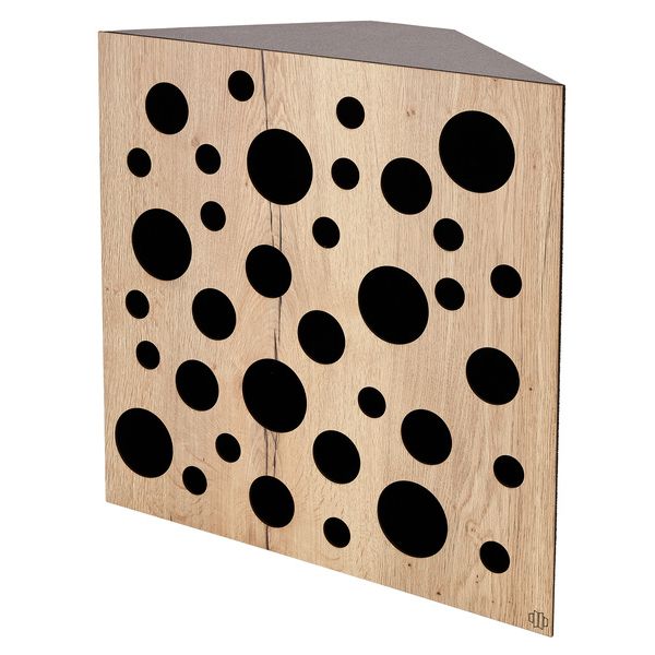 t.akustik LF-D 60 Bass Trap Halifax oak