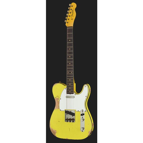 Fender 60 Tele Custom GFY Heavy Relic