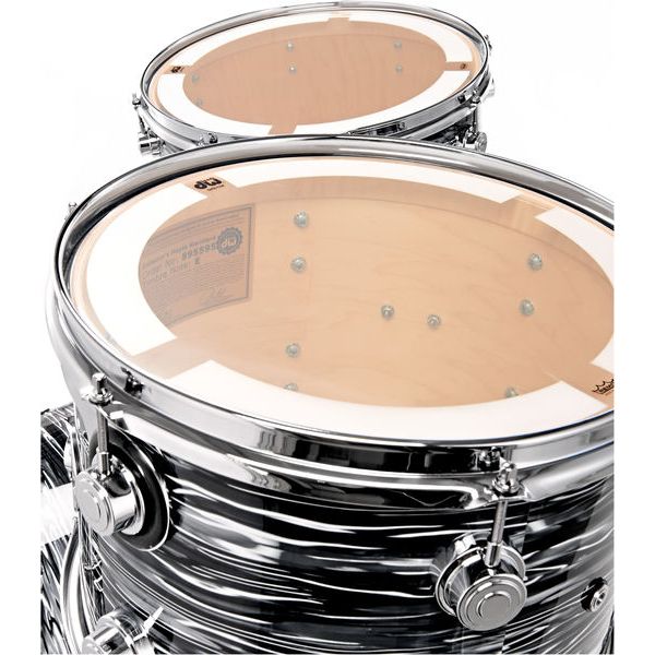 DW Finish Ply Black Oyster